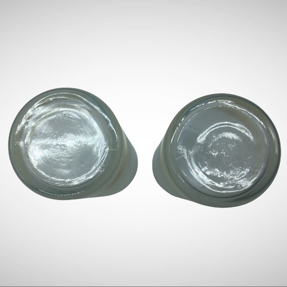 Vintage McDonalds Frosted Drinking Glasses - Picture 2 of 6